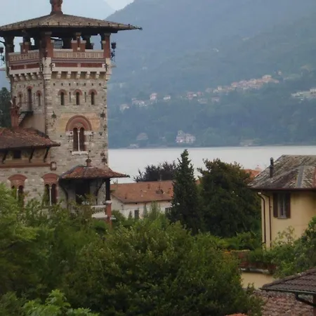Casetta Lake Como شقة ميزّيجرا